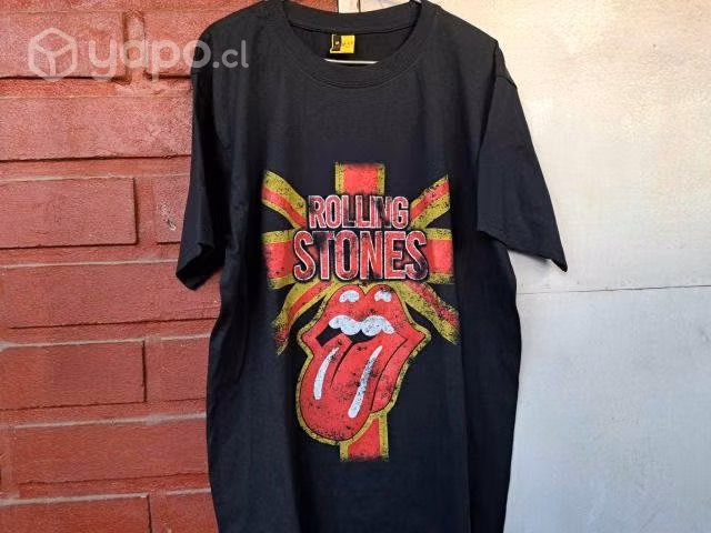 Polera de rolling stones - Imagen 3