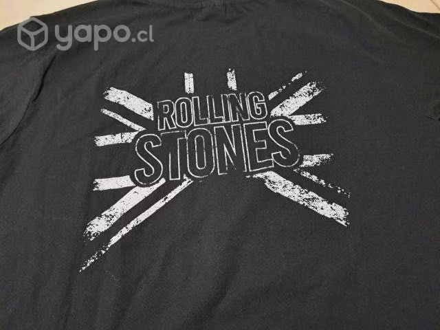 Polera de rolling stones - Imagen 2