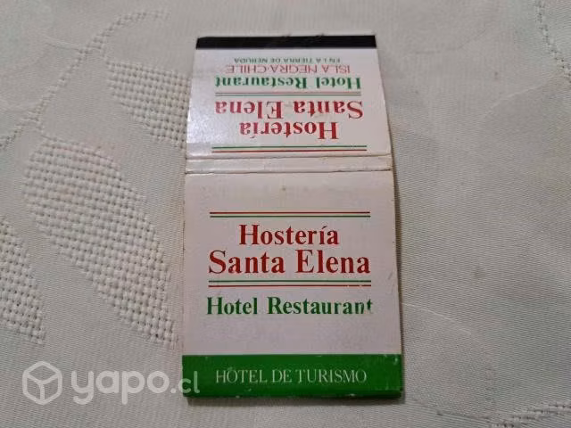 Pack de 3 cajas de fósforos antiguas - Imagen 5