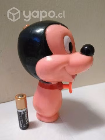 Mickey mouse: antigua máquina de agua - Imagen 4