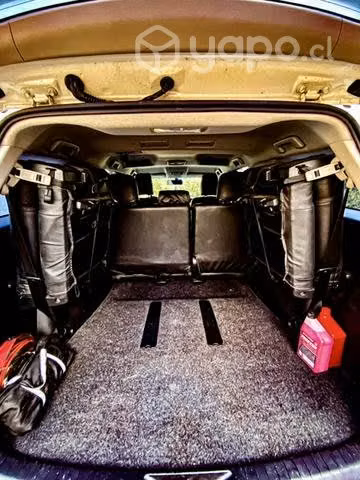 Toyota Fortuner SRV 2.7 AT 2019