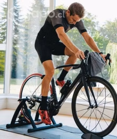 Rodillo entrenamiento para bicicleta