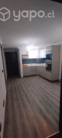 Arriendo dpto,metro el parron