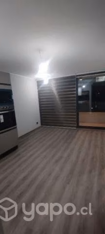Arriendo dpto,metro el parron