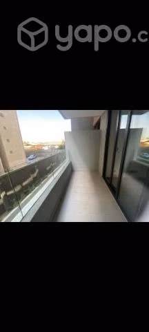 Arriendo dpto,metro el parron