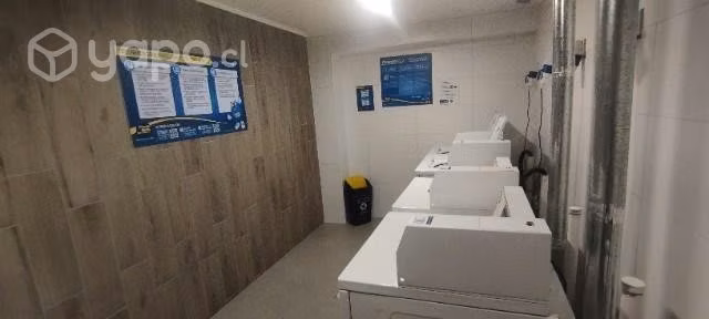Arriendo dpto,metro el parron