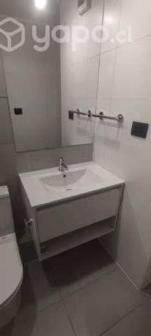 Arriendo dpto,metro el parron