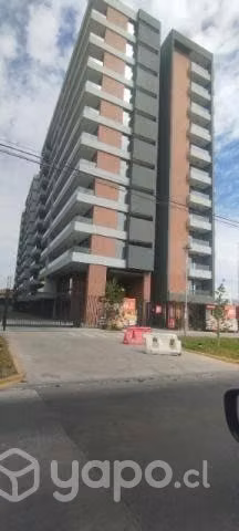Arriendo dpto,metro el parron