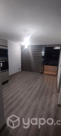 Arriendo dpto,metro el parron