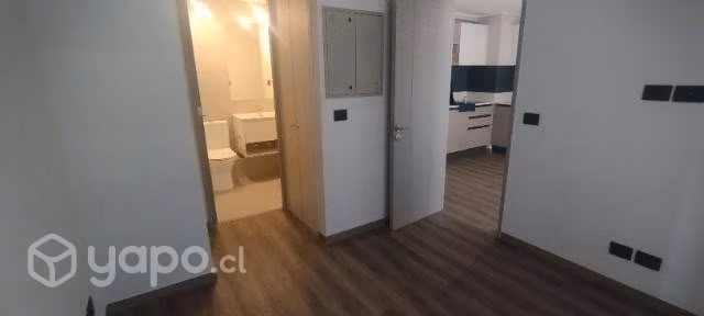 Arriendo dpto,metro el parron