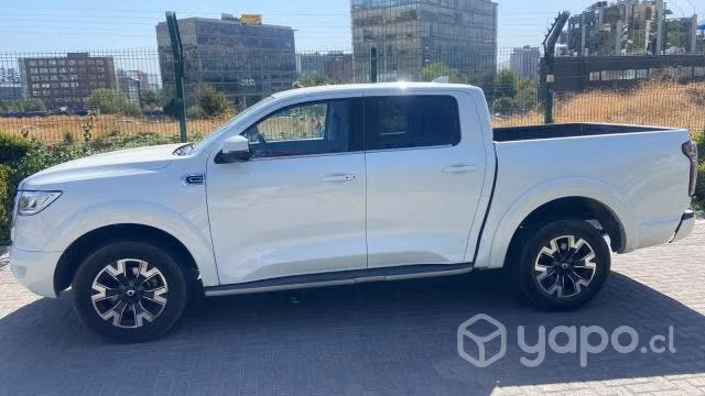 Great wall poer 2022 impecable
