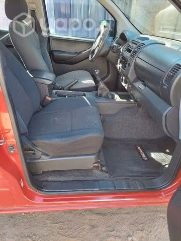 Camioneta Nissan Navara 2.5 Diésel 4x4 2015