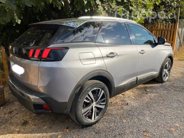 Peugeot 3008 2020