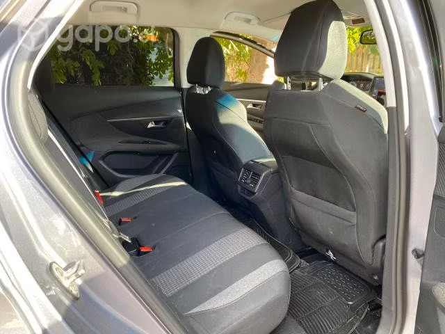 Peugeot 3008 2020
