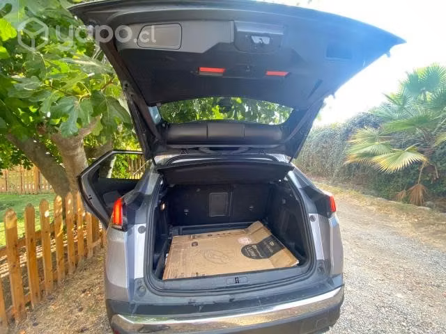 Peugeot 3008 2020