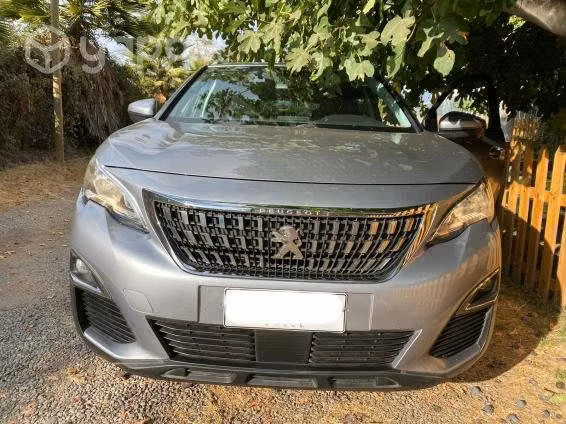 Peugeot 3008 2020