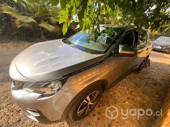 Peugeot 3008 2020