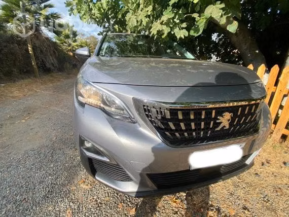 Peugeot 3008 2020