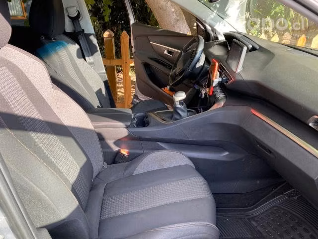 Peugeot 3008 2020