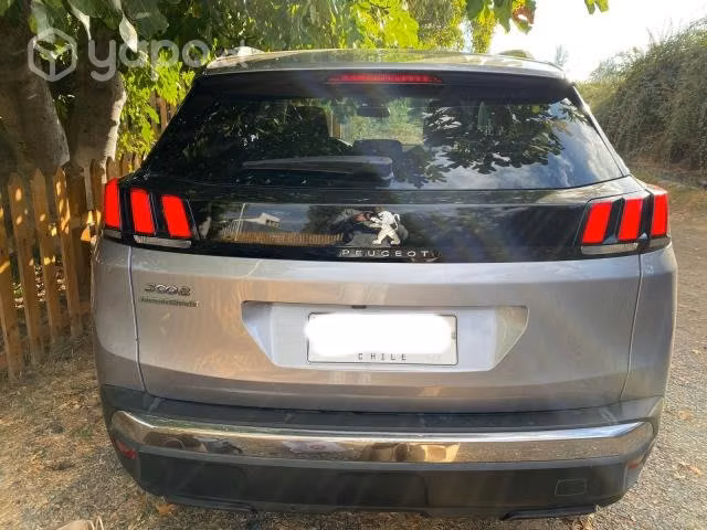 Peugeot 3008 2020