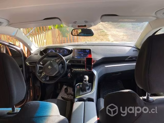 Peugeot 3008 2020