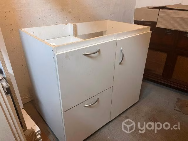 Mueble a medida 80 x 80 x 60 cms