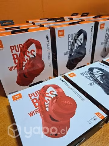 Audífonos jbl700 - Imagen 2