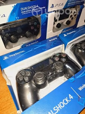 Controles ps4