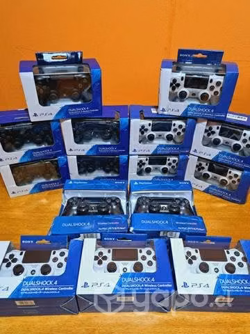 Controles ps4