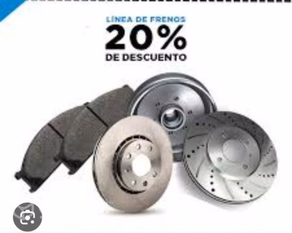 Freno Toyota