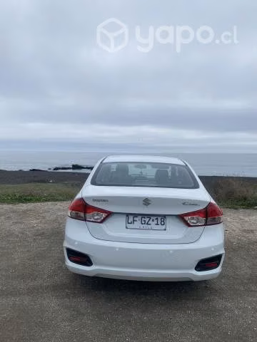 SUSUKI CIAZ 2019 sedán