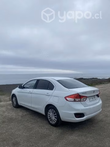 SUSUKI CIAZ 2019 sedán
