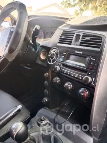 Vendo ssangyon action turbo año 2015
