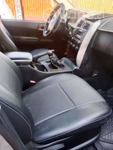 Vendo ssangyon action turbo año 2015