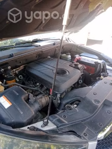 Vendo ssangyon action turbo año 2015