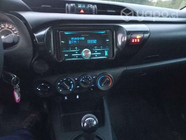 Hilux 4x4 año 2020 crédito y recibo - Imagen 7