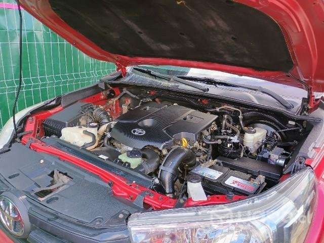Hilux SR 2017 4x4 crédito y recibo vehículos - Imagen 7