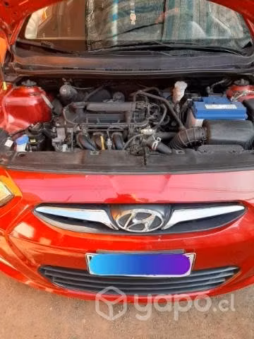Hyundai accent 2020 - Imagen 5