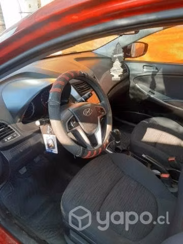 Hyundai accent 2020 - Imagen 2
