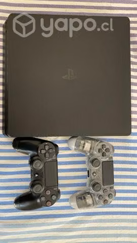 Play Station 4