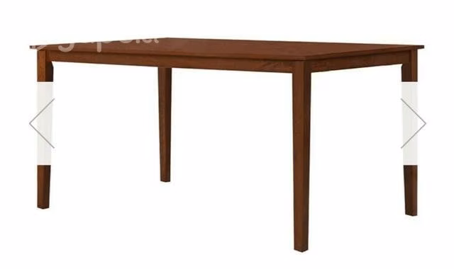Mesa de comedor nueva