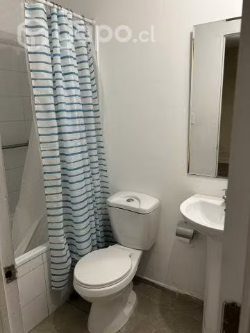 Arriendo casa