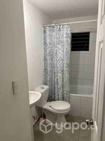 Arriendo casa