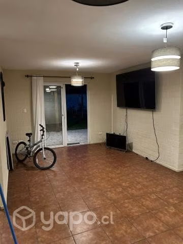 Arriendo casa