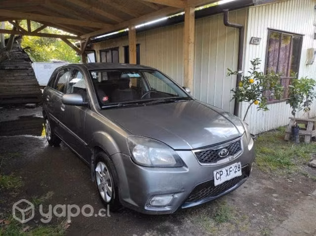 Kia motors rio 2010 - Imagen 8