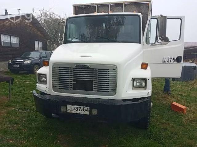 Freigthliner fl80