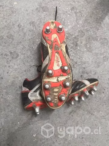 Zapatos Rugby Mitre Manchester