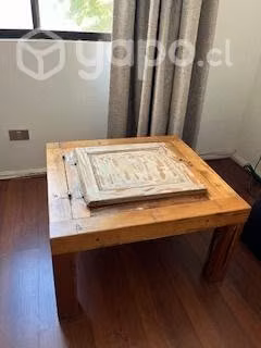 Mesa de centro - DISPONIBLE