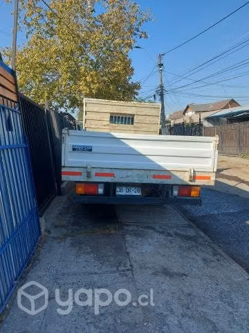 Vendo camión operativo