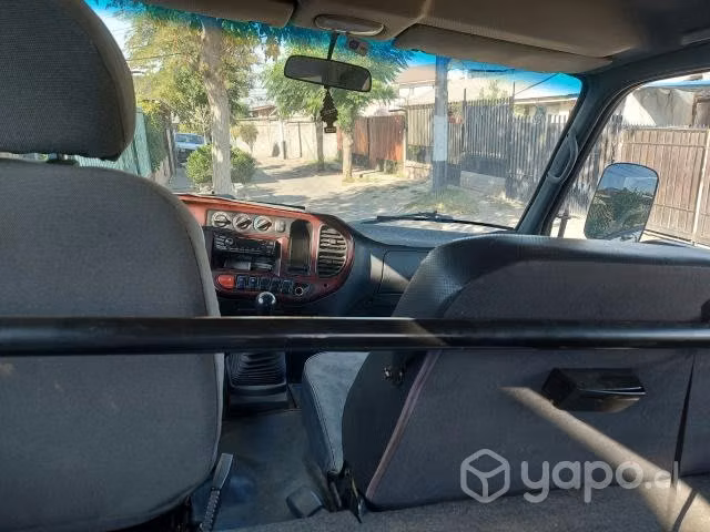 Vendo camión operativo